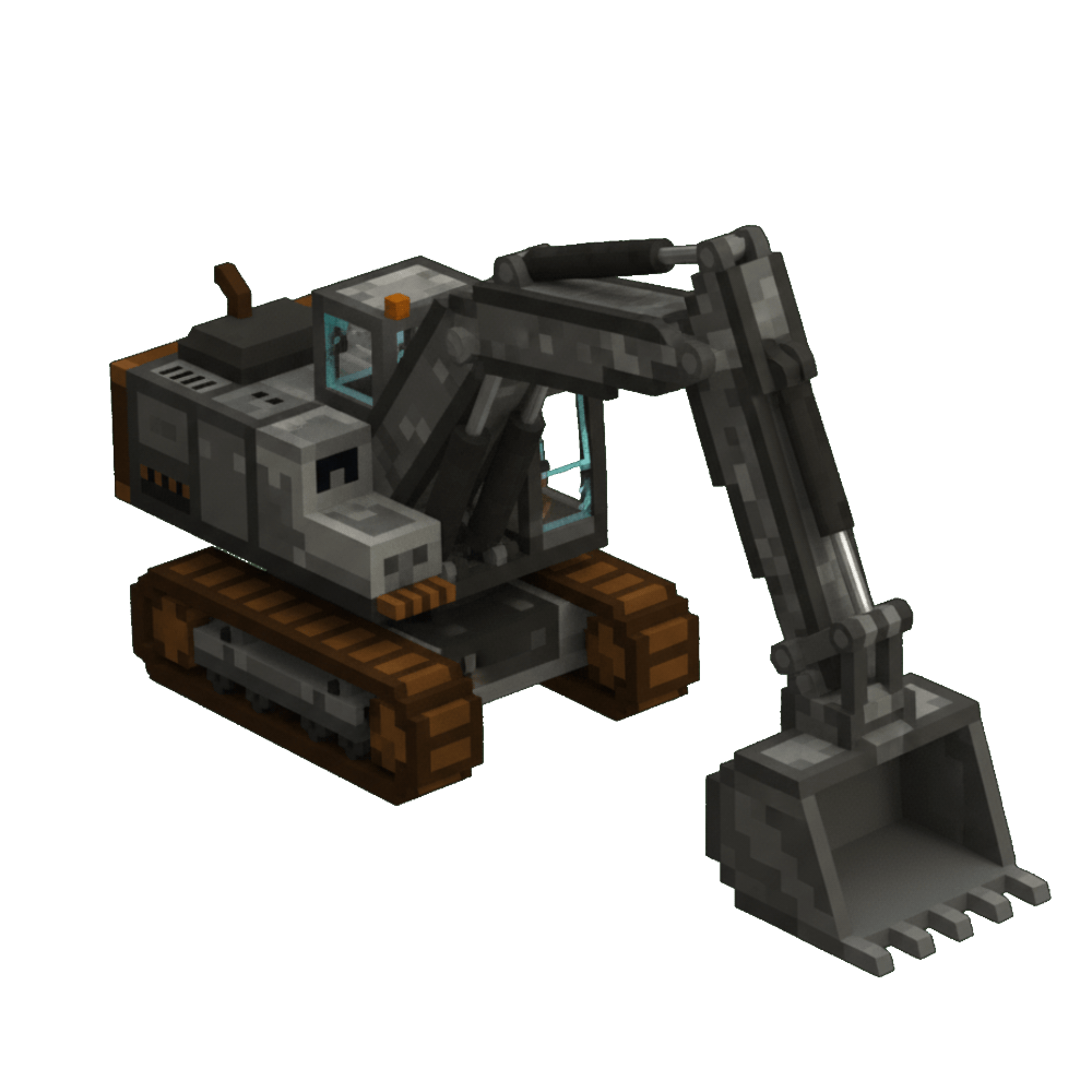 Excavator